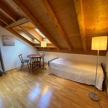 Atelier 67 Bed and Breakfast Obersaxen Εξωτερικό φωτογραφία