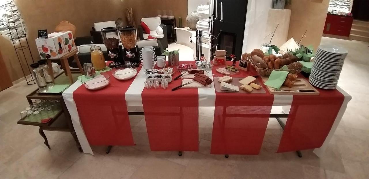 Atelier 67 Bed and Breakfast Obersaxen Εξωτερικό φωτογραφία