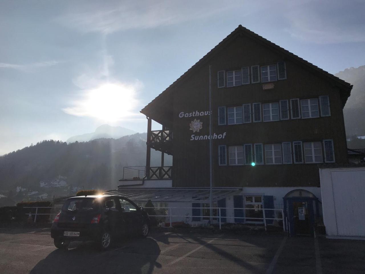 Atelier 67 Bed and Breakfast Obersaxen Εξωτερικό φωτογραφία