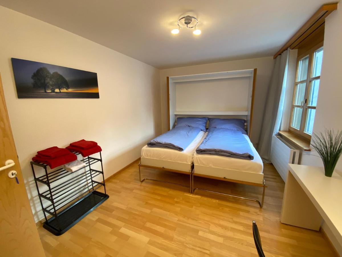 Atelier 67 Bed and Breakfast Obersaxen Εξωτερικό φωτογραφία