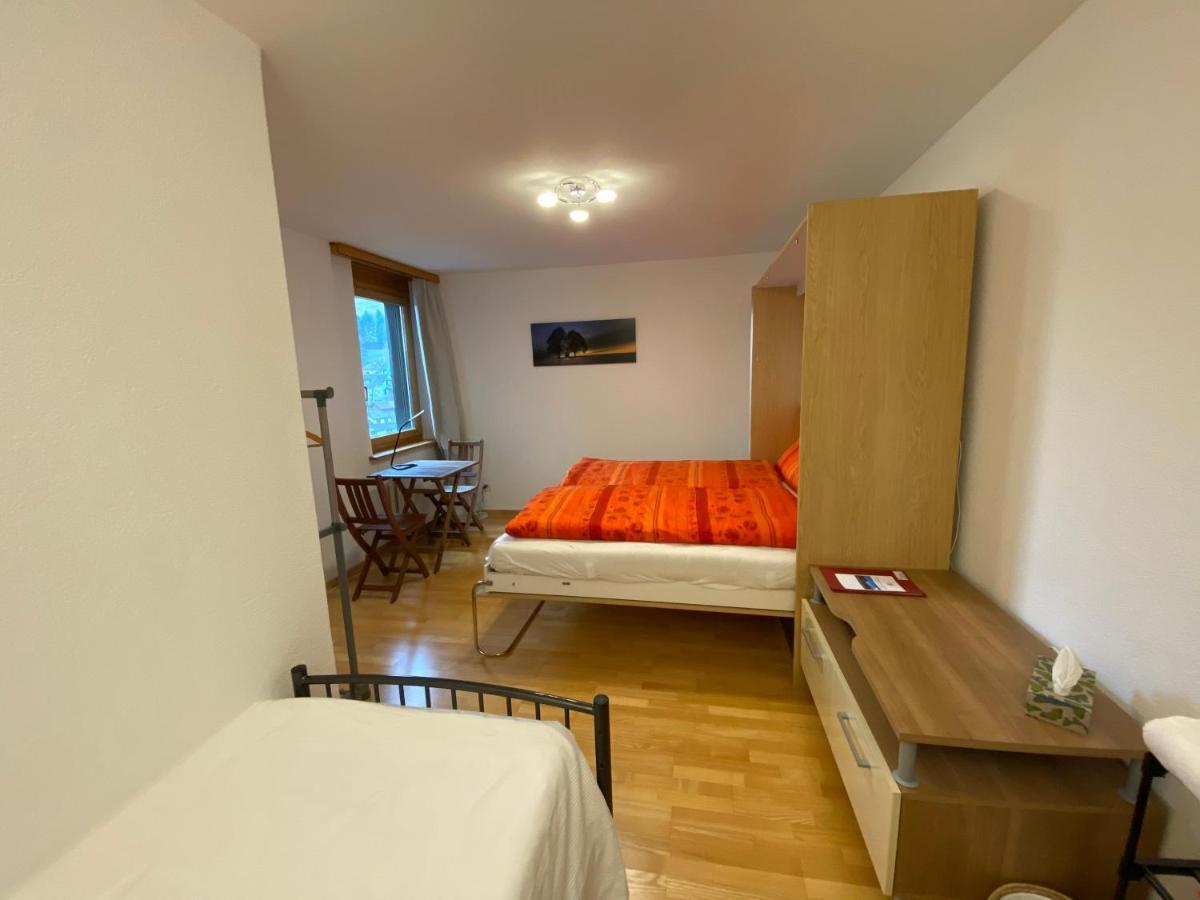 Atelier 67 Bed and Breakfast Obersaxen Εξωτερικό φωτογραφία