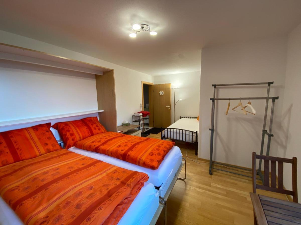 Atelier 67 Bed and Breakfast Obersaxen Εξωτερικό φωτογραφία