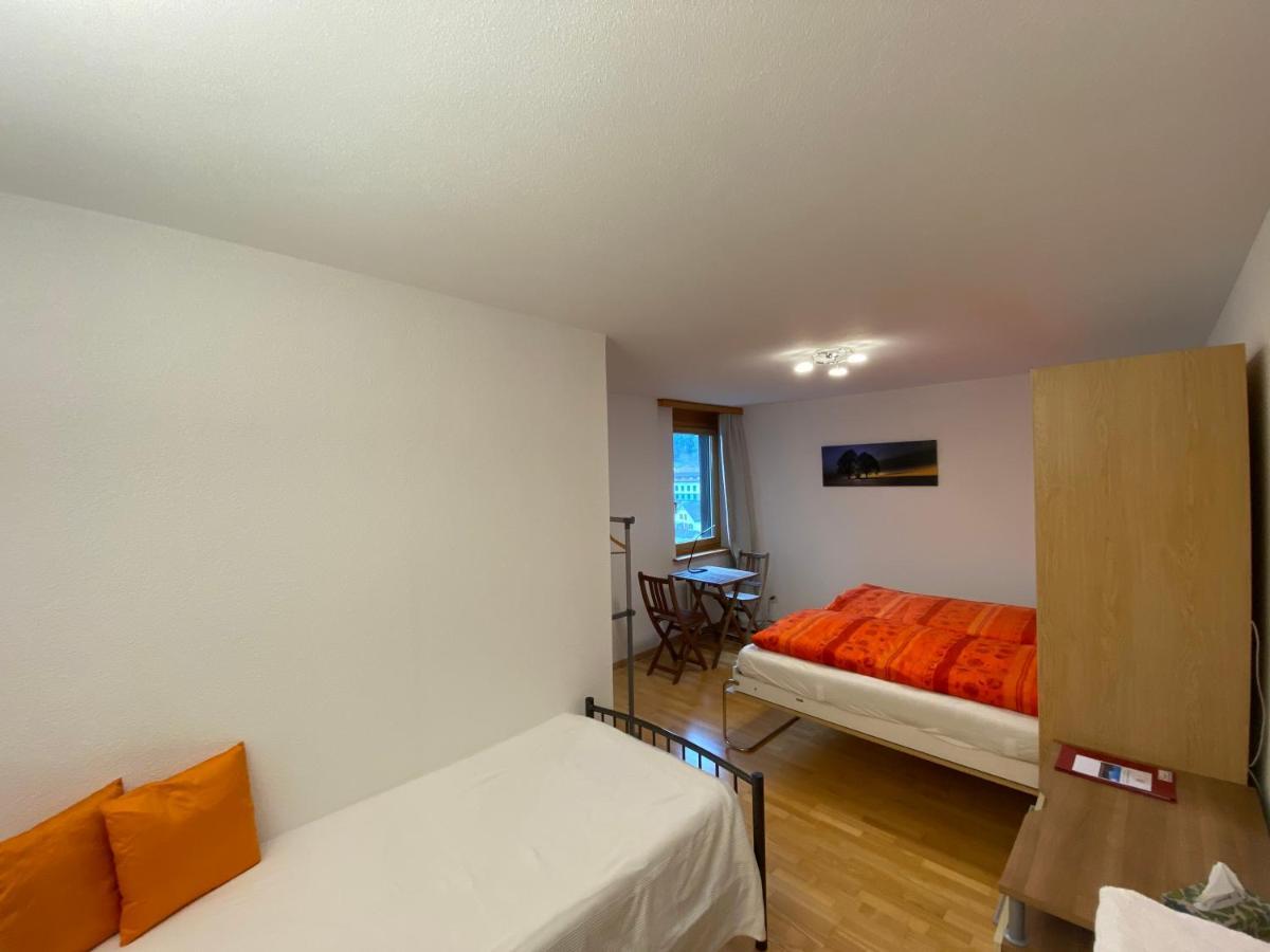 Atelier 67 Bed and Breakfast Obersaxen Εξωτερικό φωτογραφία