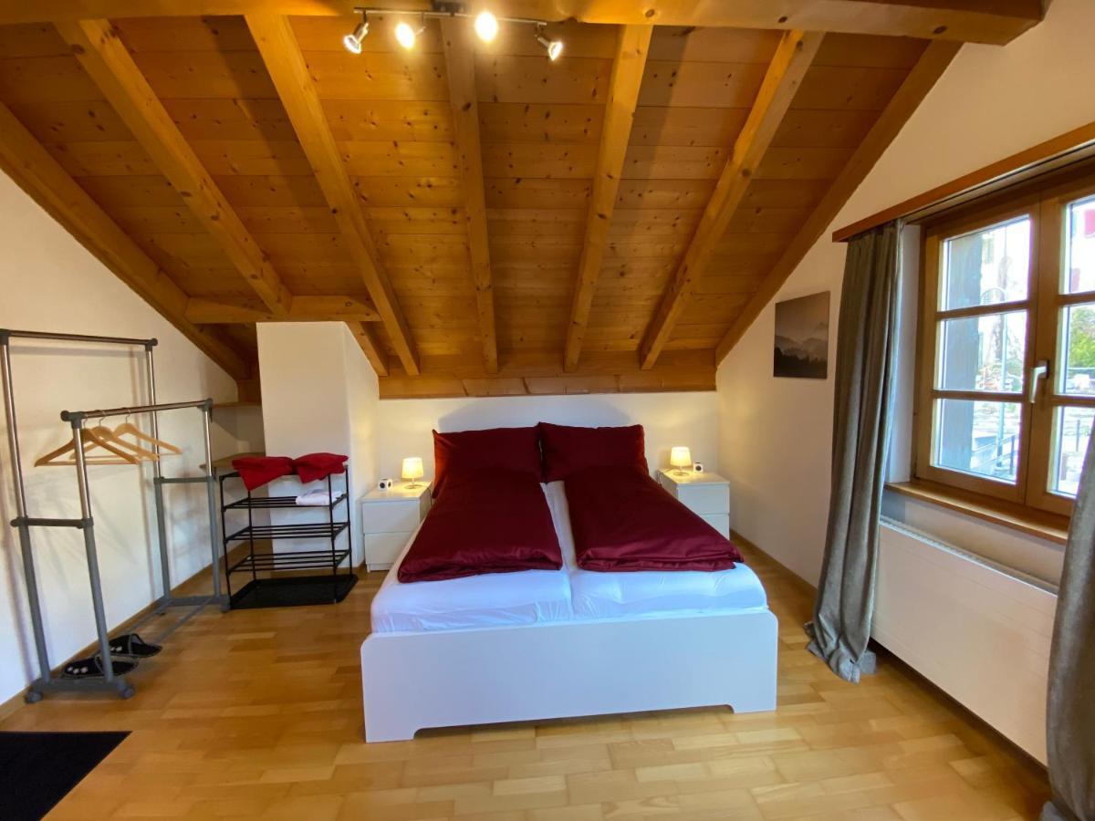 Atelier 67 Bed and Breakfast Obersaxen Εξωτερικό φωτογραφία