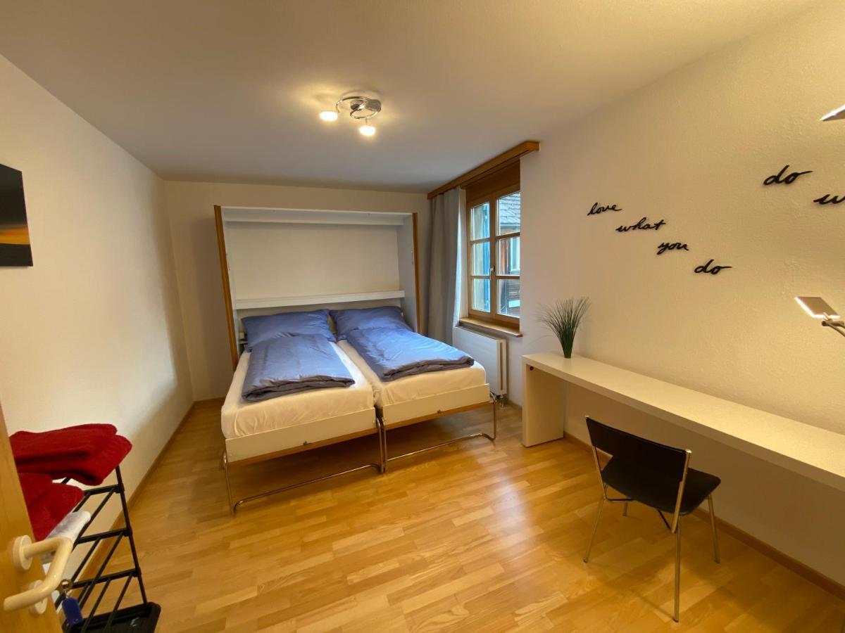 Atelier 67 Bed and Breakfast Obersaxen Εξωτερικό φωτογραφία