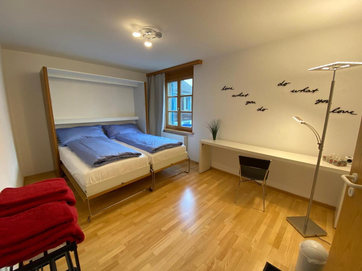 Atelier 67 Bed and Breakfast Obersaxen Εξωτερικό φωτογραφία